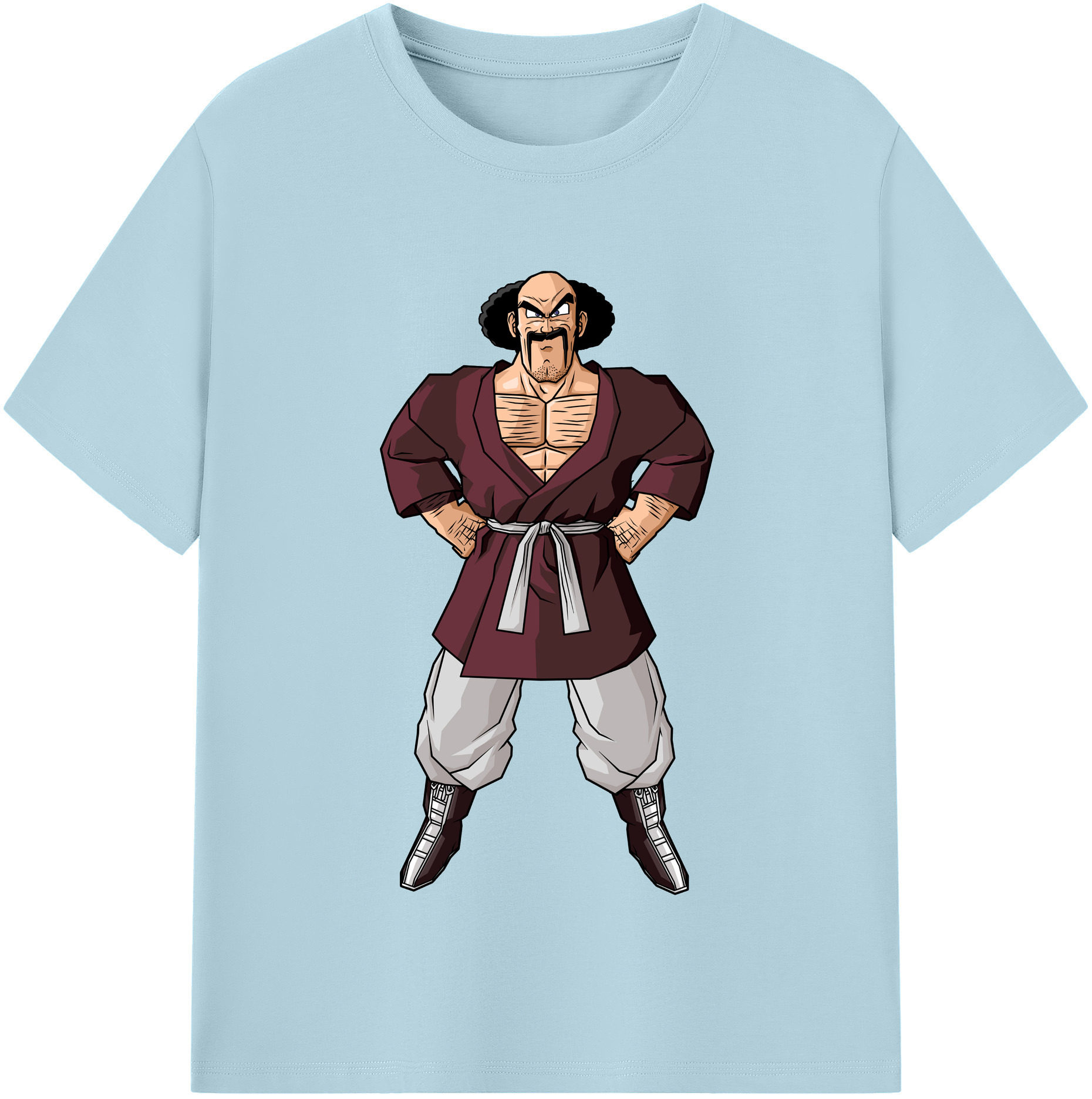 （画像用） ドラゴンボール DRAGON BALL 綿100％半袖Tシャツ（フロントプリント）